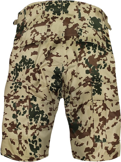 normani OUTDOOR SPORTS Heren BDU shorts Dasht - Image 2