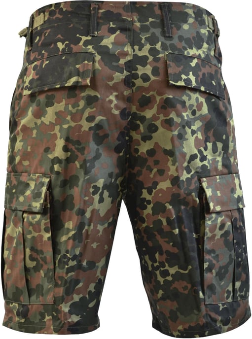 normani OUTDOOR SPORTS Heren BDU shorts Dasht - Image 2