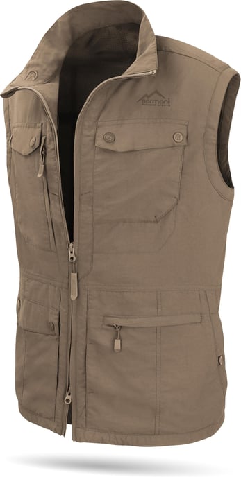 normani OUTDOOR SPORTS Herengilet voor buiten Kudu - Image 1
