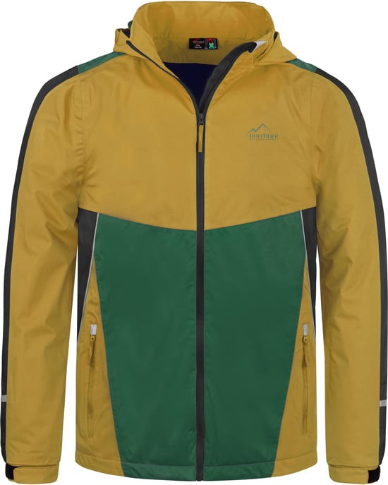 normani OUTDOOR SPORTS Regenjack voor kinderen Puyallup - Image 4