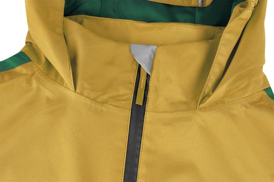 normani OUTDOOR SPORTS Regenjack voor kinderen Puyallup - Image 5