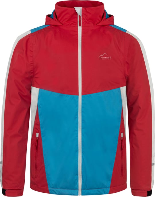 normani OUTDOOR SPORTS Regenjack voor kinderen Puyallup - Image 1