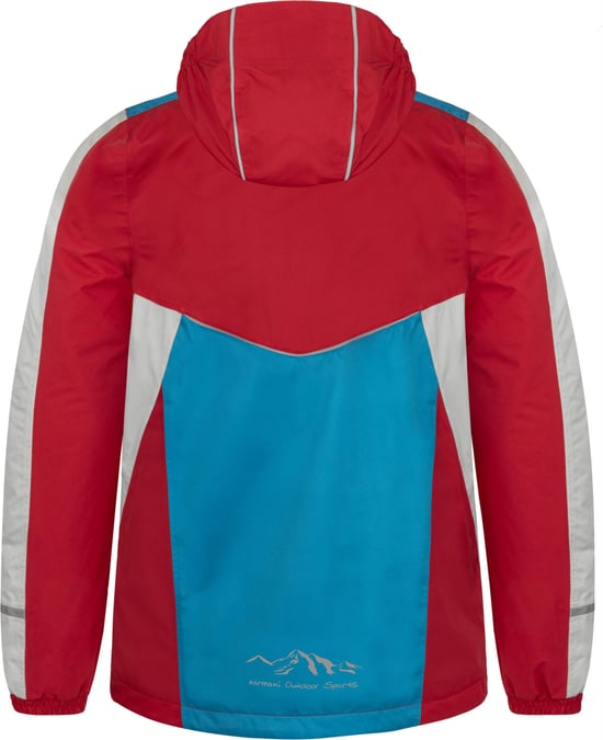 normani OUTDOOR SPORTS Regenjack voor kinderen Puyallup - Image 3