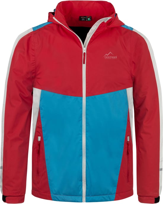 normani OUTDOOR SPORTS Regenjack voor kinderen Puyallup - Image 4