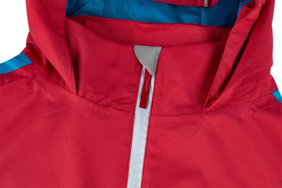 normani OUTDOOR SPORTS Regenjack voor kinderen Puyallup - Image 5