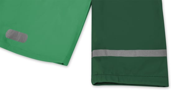 normani OUTDOOR SPORTS Regenjack voor kinderen Teelin - Image 4