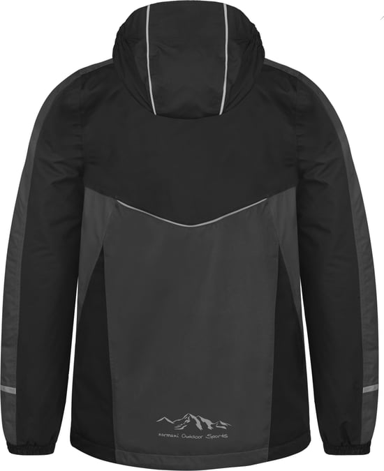 normani OUTDOOR SPORTS Regenjack voor kinderen Puyallup - Image 3