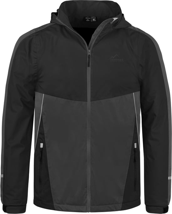 normani OUTDOOR SPORTS Regenjack voor kinderen Puyallup - Image 4