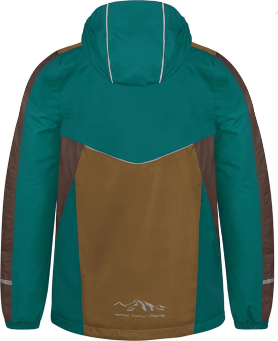 normani OUTDOOR SPORTS Regenjack voor kinderen Puyallup - Image 3