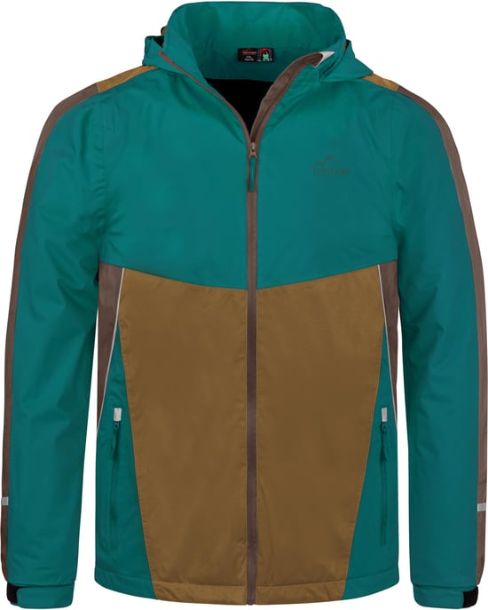 normani OUTDOOR SPORTS Regenjack voor kinderen Puyallup - Image 4