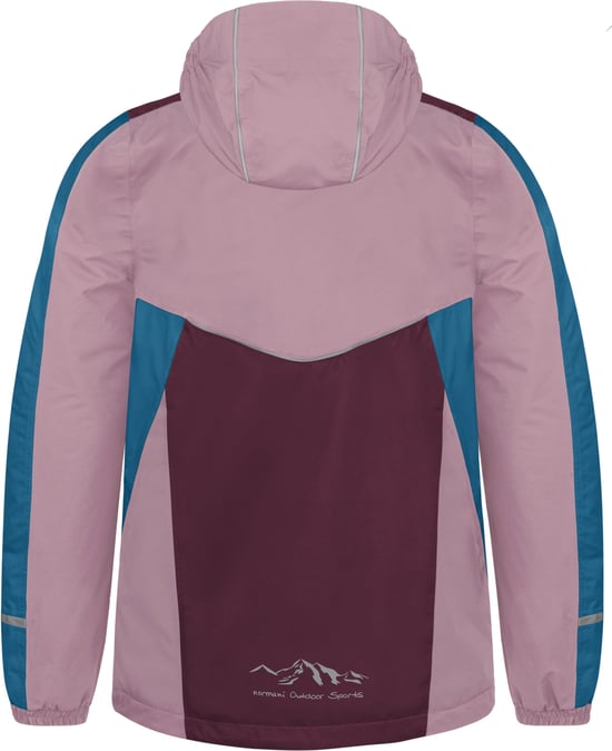 normani OUTDOOR SPORTS Regenjack voor kinderen Puyallup - Image 3