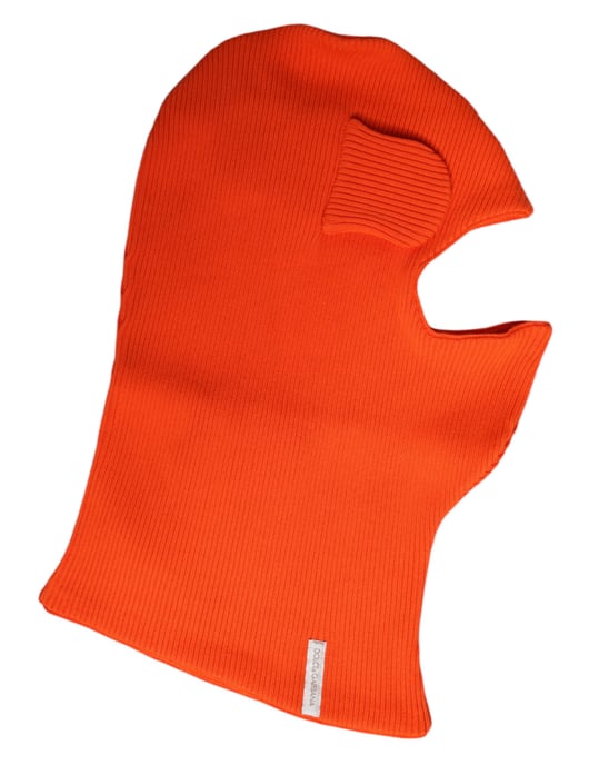 Geribbelde gebreide bivakmuts met oorflappen - Image 2