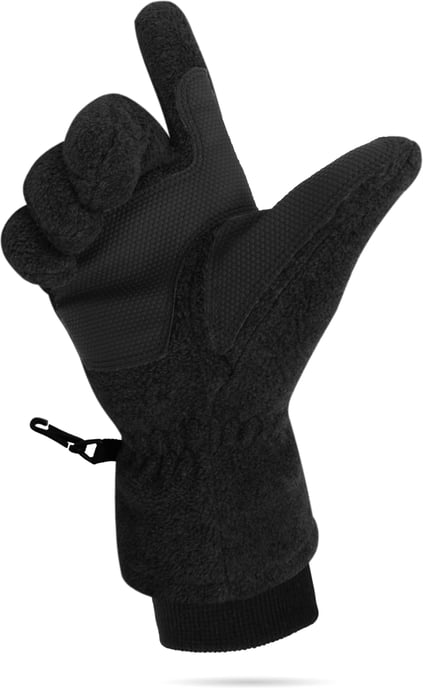 normani OUTDOOR SPORTS Fleece handschoenen Appat - Image 4
