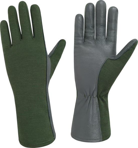 normani OUTDOOR SPORTS Handschoenen voor piloten Córdoba - Image 1