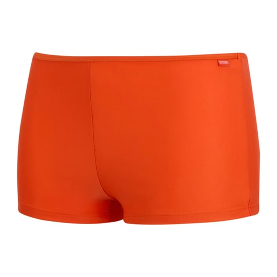 Regatta Womens/Ladies Aceana Bikini Shorts (Tangerine Tango) - Image 3