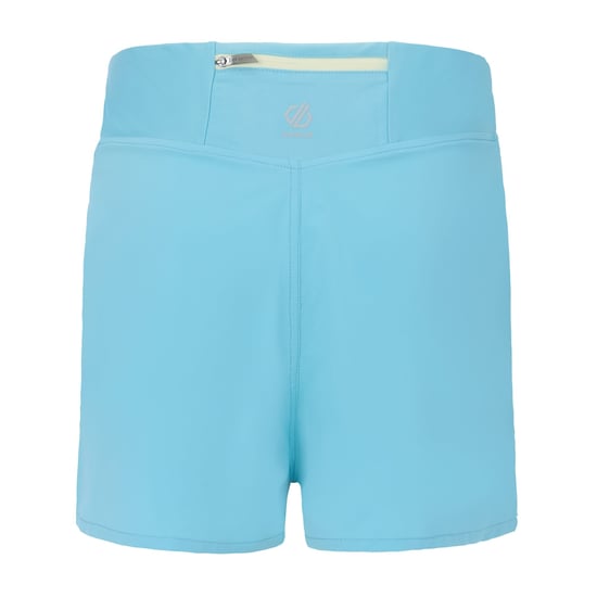 Dare 2B Womens/Ladies Nimble 2 in 1 Shorts (Nordic Blue) - Image 2