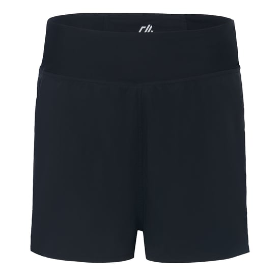 Dare 2B Womens/Ladies Nimble 2 in 1 Shorts (Black) - Image 1