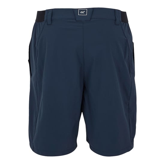 Regatta Professional Womens/Ladies Light Insect Repellent Travel Shorts (Navy) - Image 2