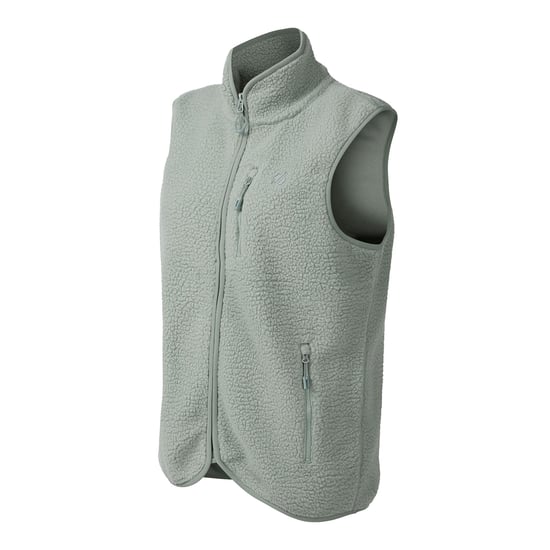 Dare 2B Womens/Ladies Excursion Fleece Body Warmer (Glacier Green) - Image 3