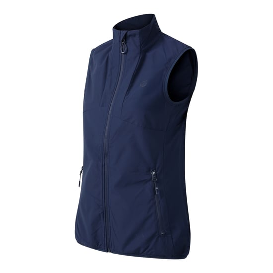 Dare 2B Womens/Ladies Nomadic Lightweight Body Warmer (Navy) - Image 3