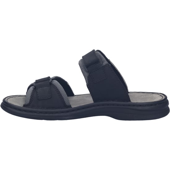 JOSEF SEIBEL Heren Sandaal Max 75 in zwart - Image 3