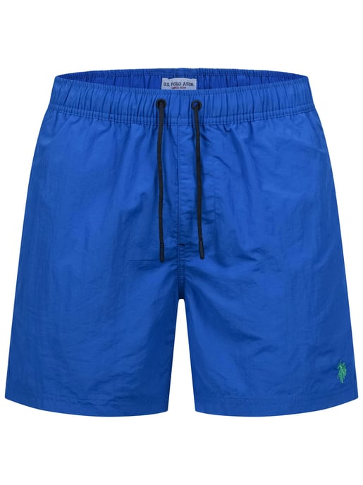 U.S. POLO ASSN. 100% nylon zwembroek voor mannen - Image 1