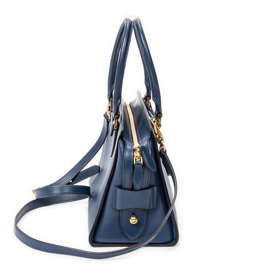 Small Top Handle Crossbody Schoudertas - Image 4