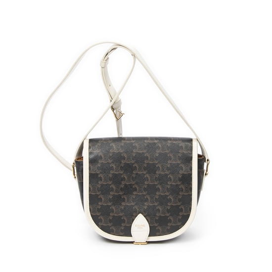 Medium Folco Bag Schoudertas - Image 1