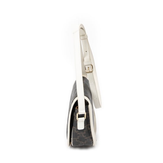 Medium Folco Bag  Schoudertas - Image 3