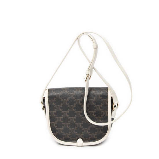 Medium Folco Bag  Schoudertas - Image 5