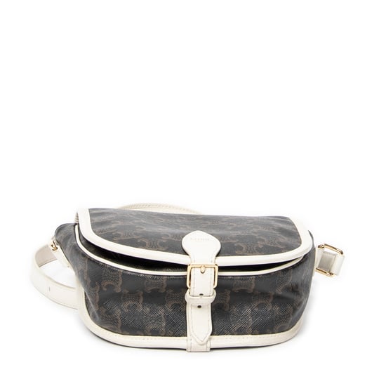 Medium Folco Bag  Schoudertas - Image 6