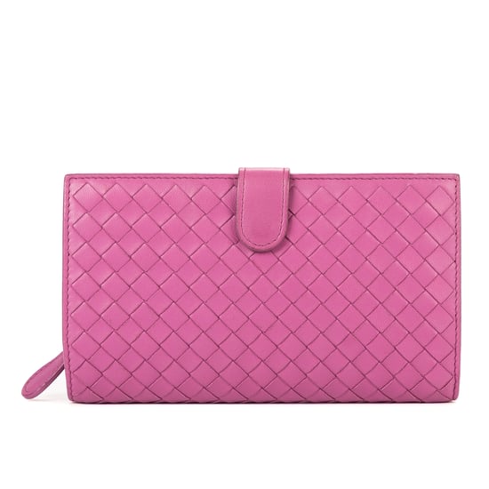 Intrecciato Wallet Portemonnee - Image 1