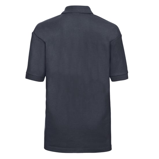 Russell Kinder/Kinder Piqué Poloshirt (Franse marine) - Image 2