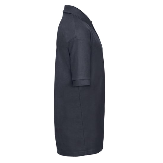 Russell Kinder/Kinder Piqué Poloshirt (Franse marine) - Image 3