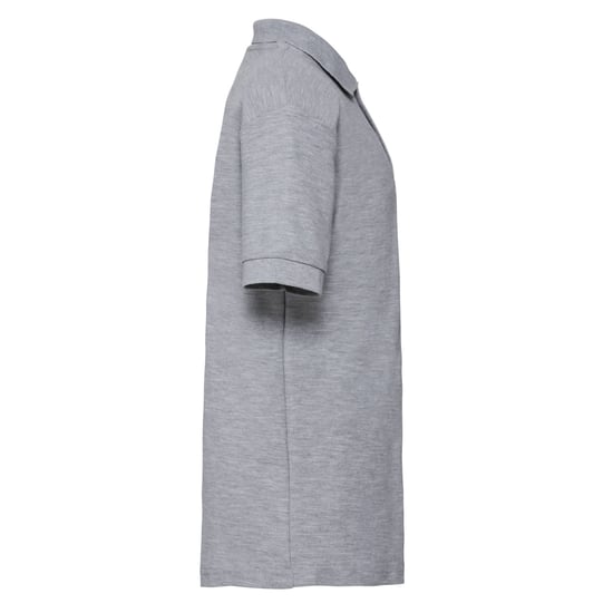 Russell Kinder/Kinder Piqué Poloshirt (Licht Oxford) - Image 3