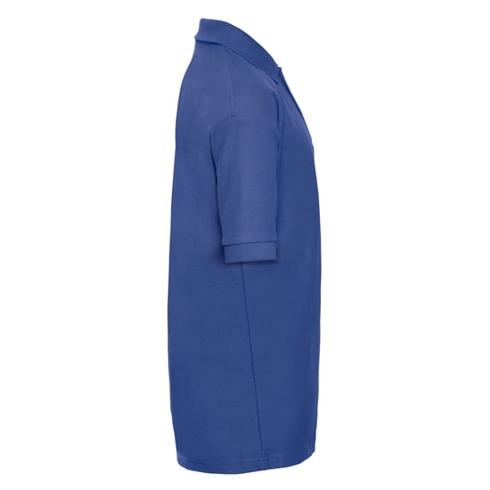 Russell Kinder/Kinder Piqué Poloshirt (Helder Koningsblauw) - Image 3