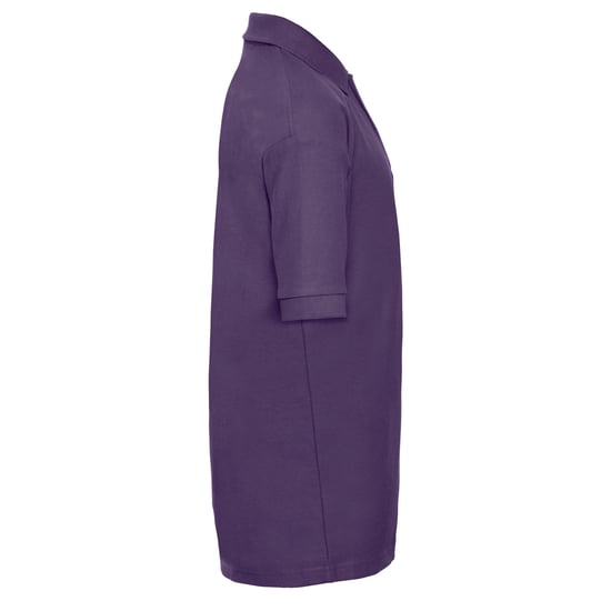 Russell Kinder/Kinder Piqué Poloshirt (Paars) - Image 3