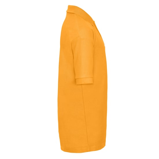 Russell Kinder/Kinder Piqué Poloshirt (Goud) - Image 3