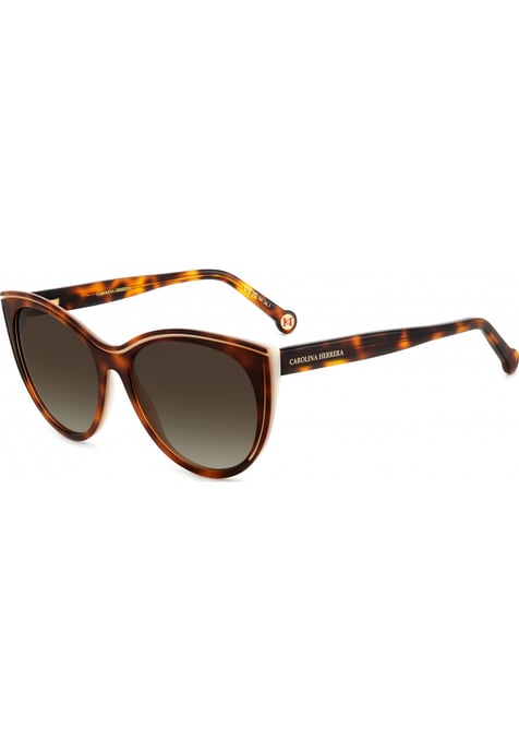 Carolina Herrera HER 0142 S 56 C9K Zonnebril - Image 1