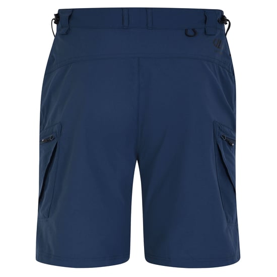 Dare 2b Heren afgestemd in II Multi Pocket Walking Shorts (Maanlicht Denim) - Image 2