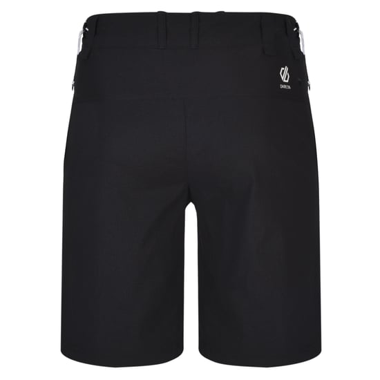 Dare 2b Heren afgestemd in II Multi Pocket Walking Shorts (Zwart) - Image 2