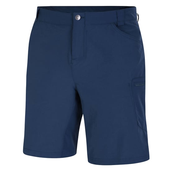 Dare 2b Heren afgestemd in II Multi Pocket Walking Shorts (Maanlicht Denim) - Image 3