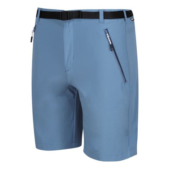 Regatta Heren Xert III Stretch Shorts (Koronet Blauw) - Image 3