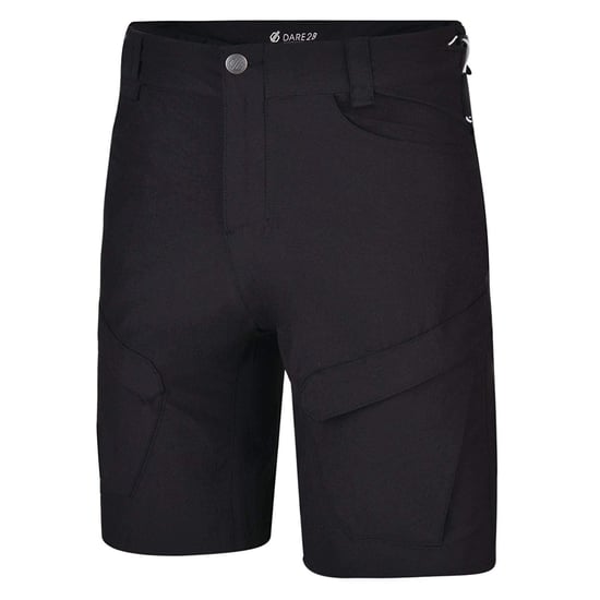Dare 2b Heren afgestemd in II Multi Pocket Walking Shorts (Zwart) - Image 3