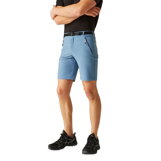 Regatta Heren Xert III Stretch Shorts (Koronet Blauw) - Image 4