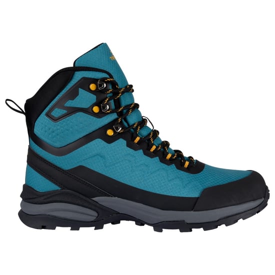 Trespass Unisex Orian Logo Wandelschoenen voor volwassenen (Teal) - Image 1