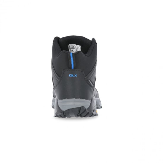 Trespass Heren Rhythmic II Deluxe Softshell Laarzen (Zwart) - Image 2