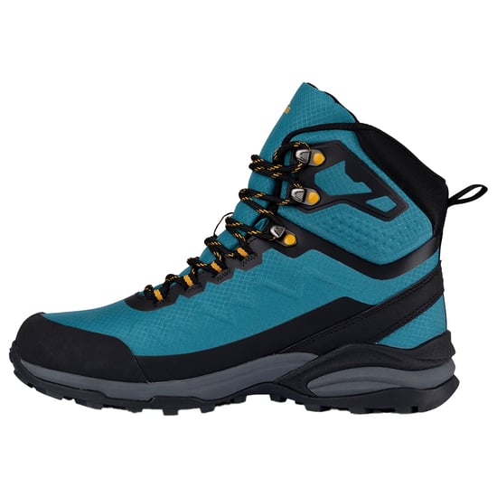 Trespass Unisex Orian Logo Wandelschoenen voor volwassenen (Teal) - Image 2