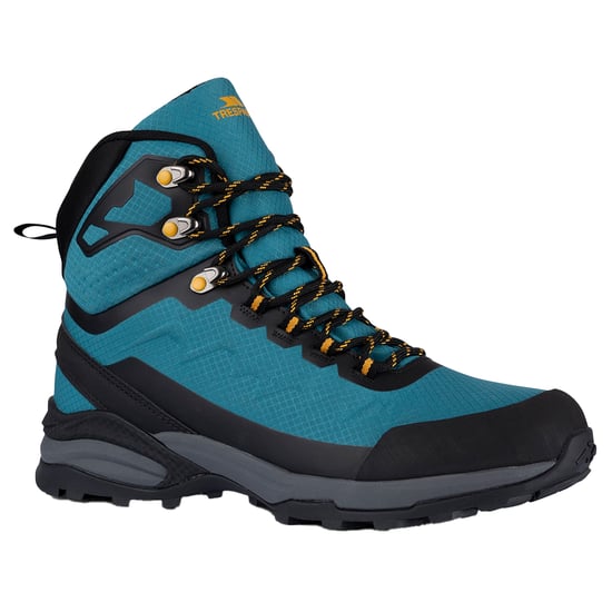 Trespass Unisex Orian Logo Wandelschoenen voor volwassenen (Teal) - Image 3