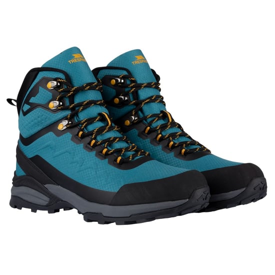 Trespass Unisex Orian Logo Wandelschoenen voor volwassenen (Teal) - Image 5